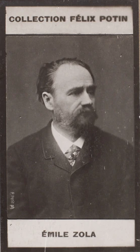 Pierre Lanith Petit - Emile Zola