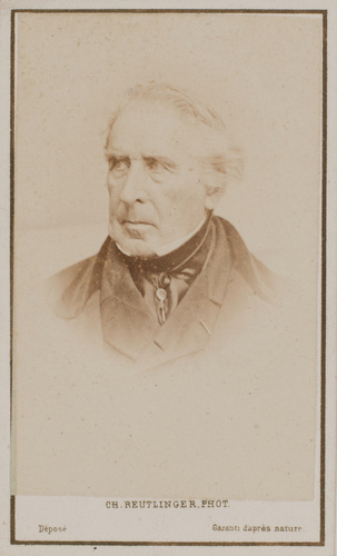 Charles Reutlinger - Bernard Gabriel Seurre - Statuaire français