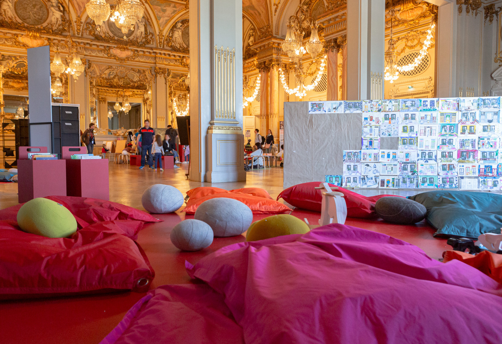 Vacances à Orsay 2023