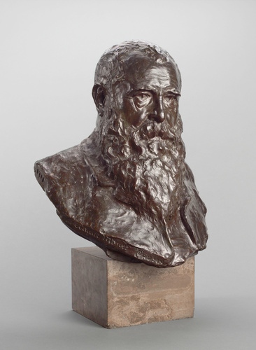 Paul Paulin - Claude Monet