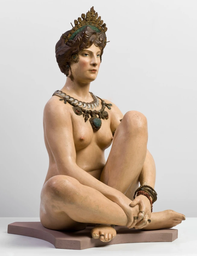 Corinthe - Jean-Léon Gérôme