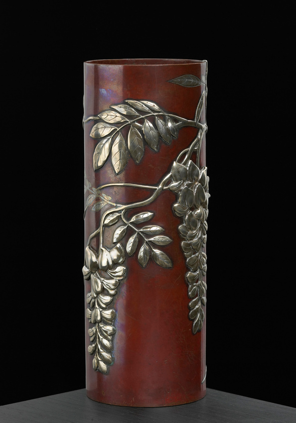 Edward Chandler Moore - Vase