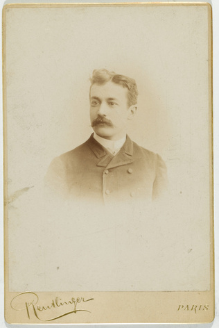 Charles Reutlinger - René Lalique