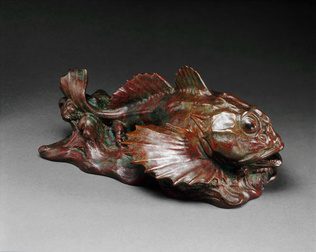 Paul Bartlett - Poisson
