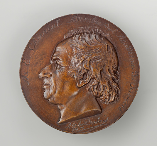 Alphée Dubois - Michel Eugène Chevreul