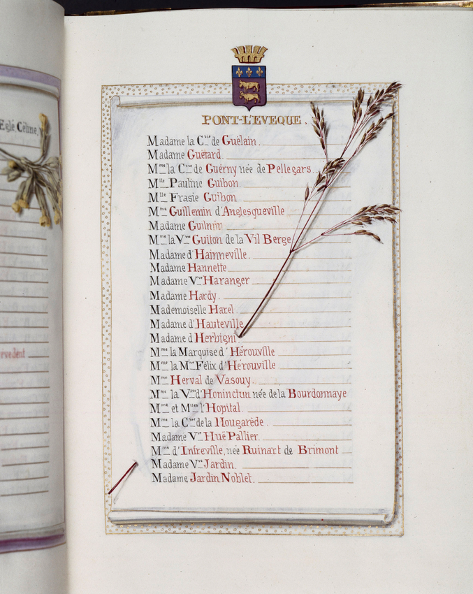 Livre de présentation - François-Désiré Froment-Meurice