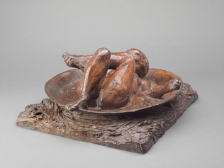 Edgar Degas - Le Tub