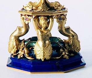 Eugène Fontenay - Brûle-parfums