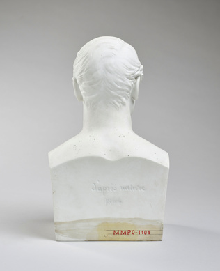 Henri-Frédéric Iselin - Napoléon III en Hermès
