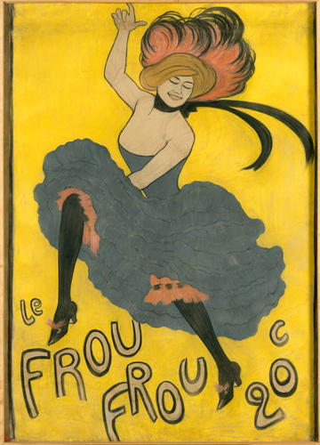 Leonetto Cappiello - Le Frou-Frou