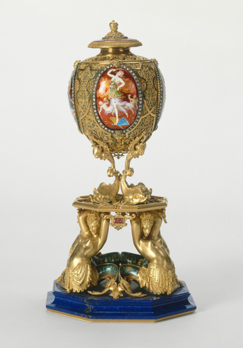 Eugène Fontenay - Brûle-parfums