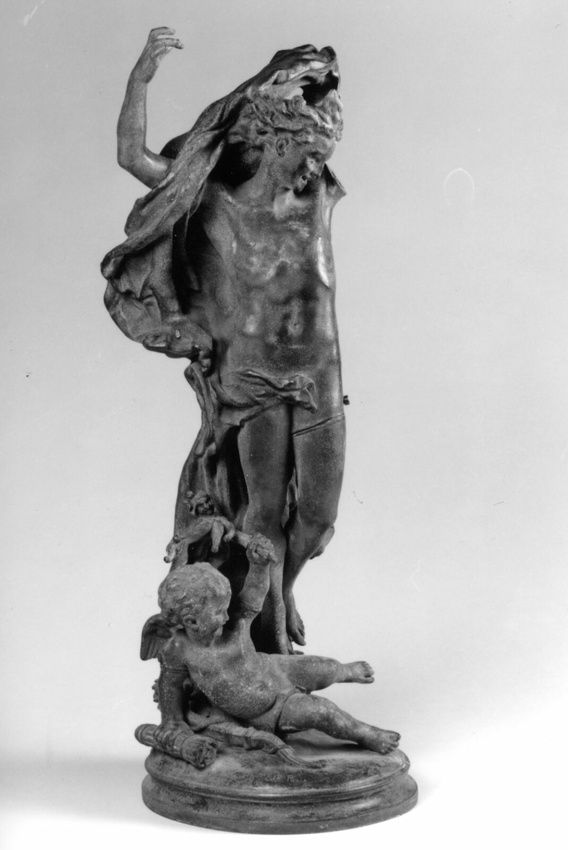 Jean-Baptiste Carpeaux - Génie de la Danse n° 3