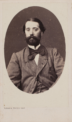 Bayard et Bertall - Vincent Vidal - Peintre français