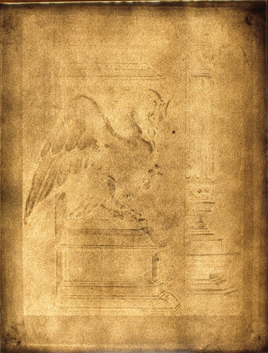 Photographie de dessin