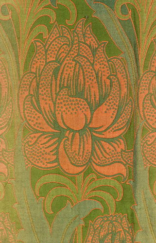 Charles Francis Annesley Voysey - Tenture