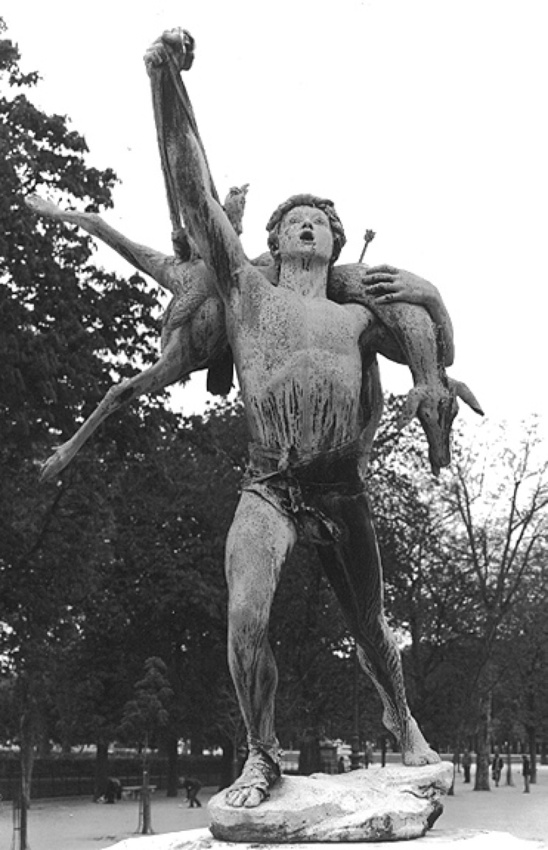 Antonin Carlès - Retour de chasse