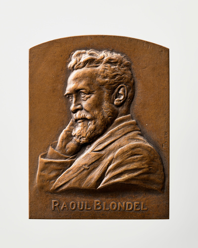 Paul Paulin - Raoul Blondel