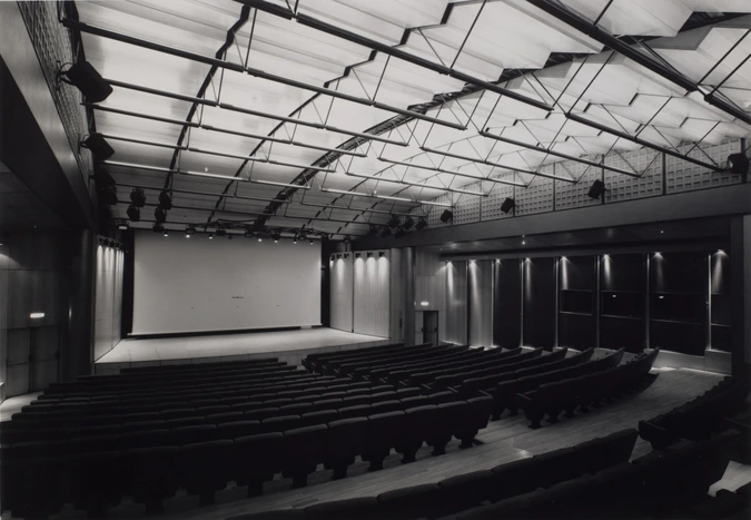 Jim Purcell - Auditorium