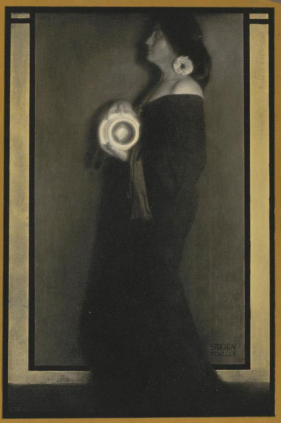 Eric Steichen Cover Design - Edward Steichen | Musée d'Orsay