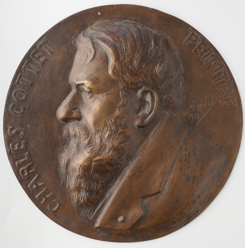 Alexis André - Charles Cottet