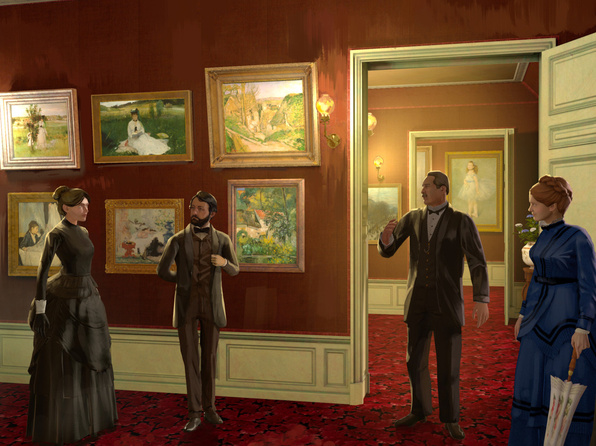 Vidéo · Discover the making of the virtual tour 