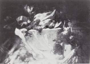 Nature morte - Charles Monginot | Musée d'Orsay