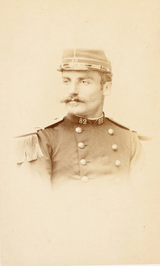 Militaire - Ferdinand Mulnier