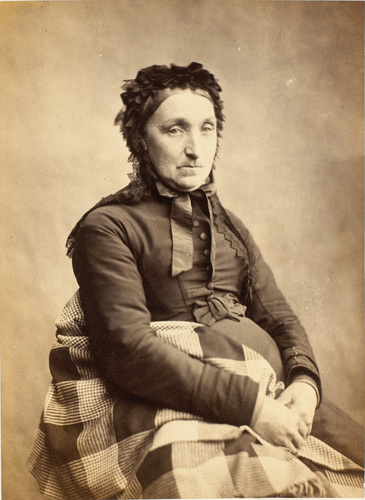 Charles Delahaye - Clemence Gatigny, mère de Charles Delahaye (d'après Lemoine, ...