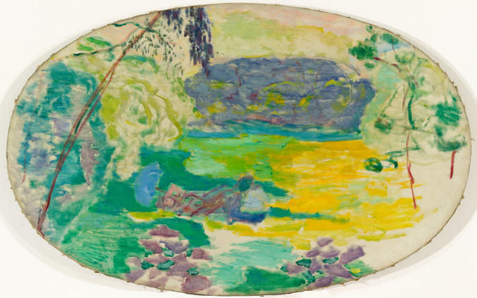 Etude pour 