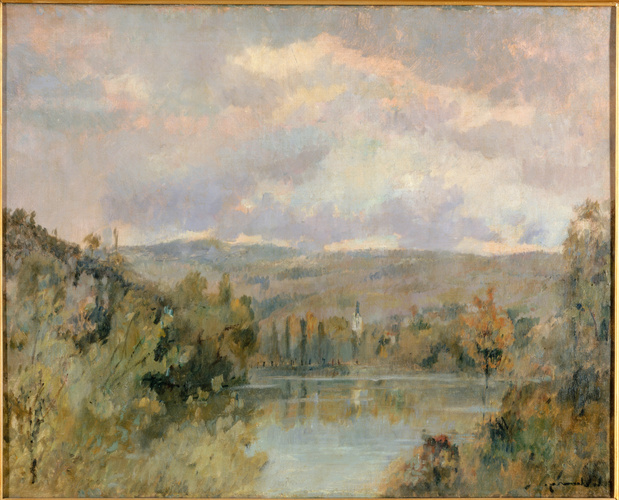 Bords de l'Ain