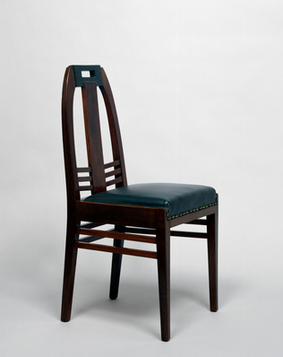 Peter Behrens - Fauteuil