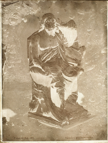 Serapeum grec de Memphis