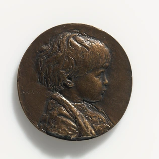 Augustus Saint-Gaudens - Novy