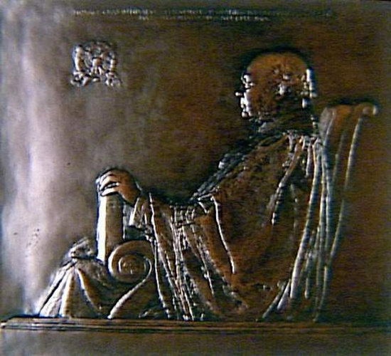 Augustus Saint-Gaudens - Horace Gray