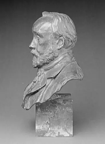 Paul Paulin - Edgar Degas à 50 ans