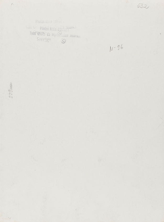 Anonyme - Portrait de Maria Lani