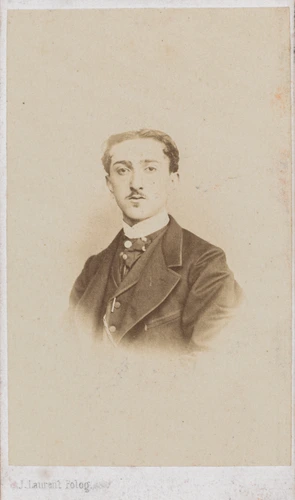 Juan Laurent - Prince Pierre Eugène de Bauffremont