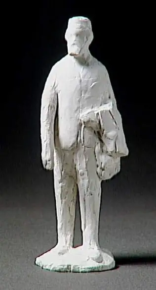 François Pompon - R. de Saint-Marceaux