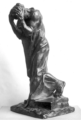 Auguste Rodin - Andrieu d'Andres