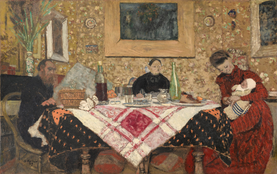 Exhibition Vuillard Intimate Theaters | Musée d'Orsay