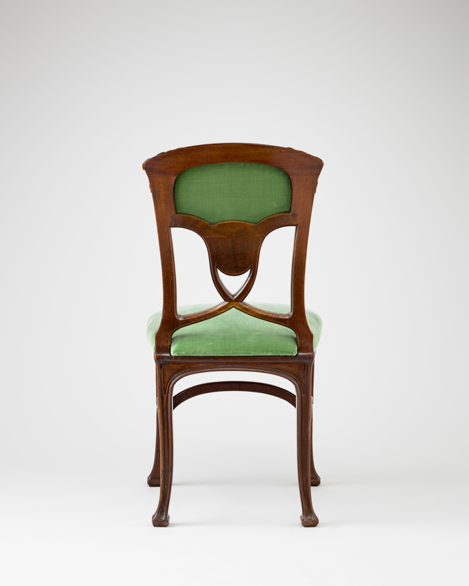Pérol Frères - Mobilier de salle à manger : chaise