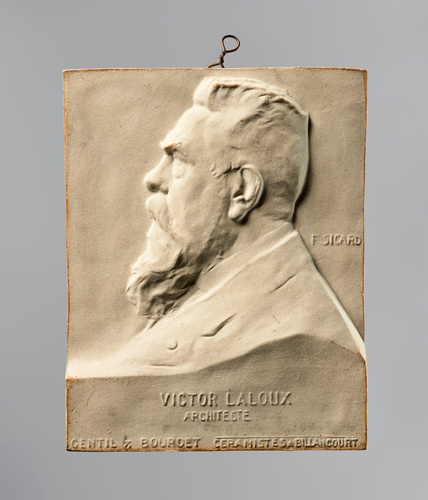 François Sicard - Victor Laloux