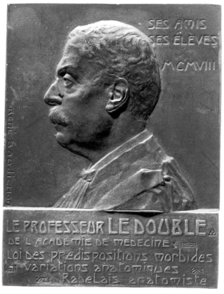 René Baudichon - Le Professeur Ledouble