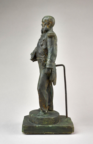 Théodore Rivière - Amiral Pottier