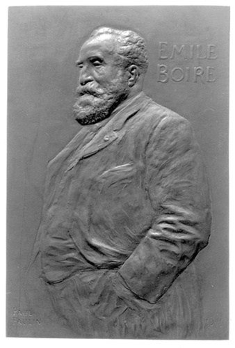 Paul Paulin - Emile Boire