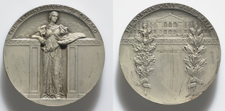Victor David Brenner - The Norman Wait Harris Prize