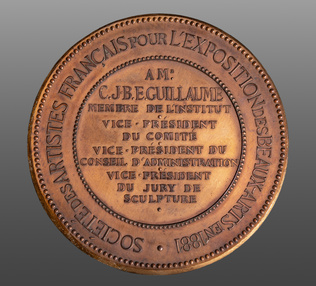 Anonyme - Salon des Artistes français de 1881