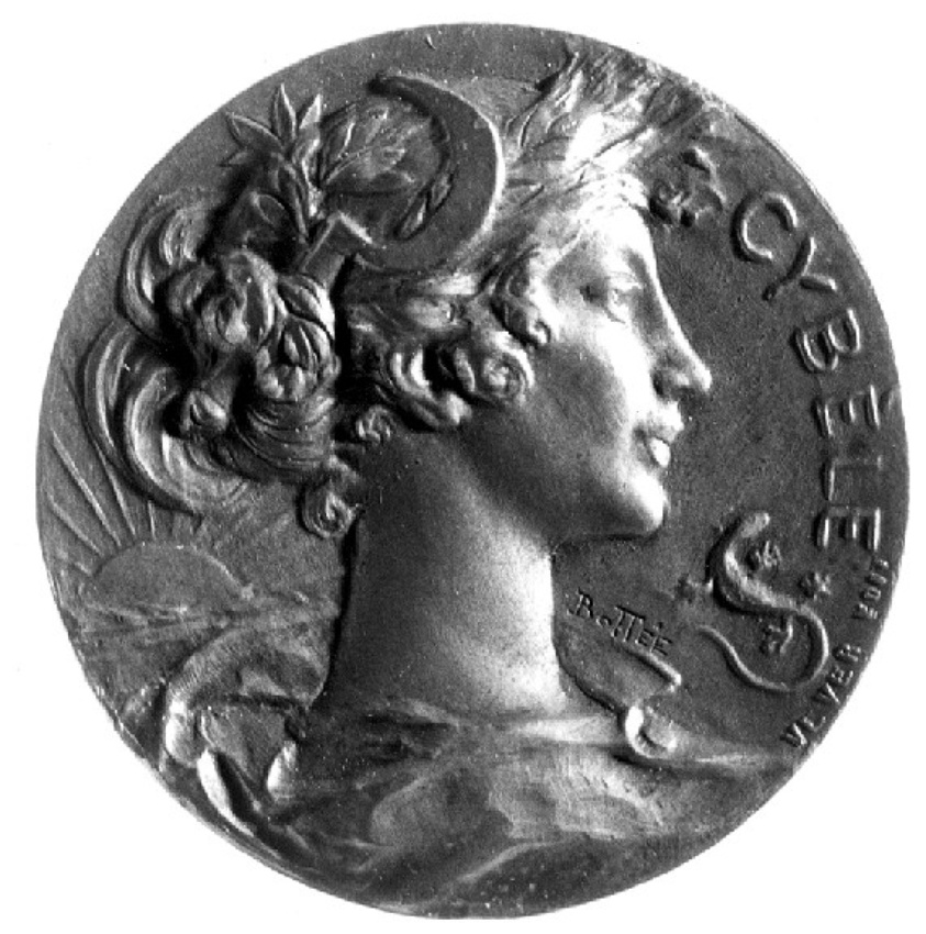 Louis Bottée - Cybèle