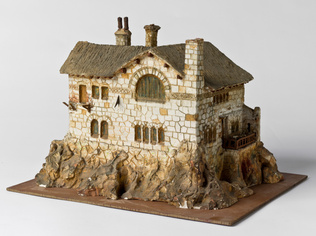 François Garas - Ma petite Maison
