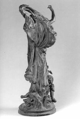 Jean-Baptiste Carpeaux - Génie de la Danse n° 3